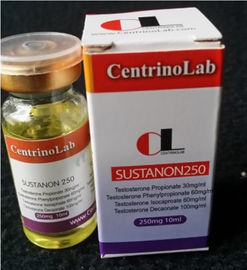 استروئیدهای تستوسترون واقعی Sustanon 250 تستوسترون مخلوط تزریق استروئیدهای آنابولیک